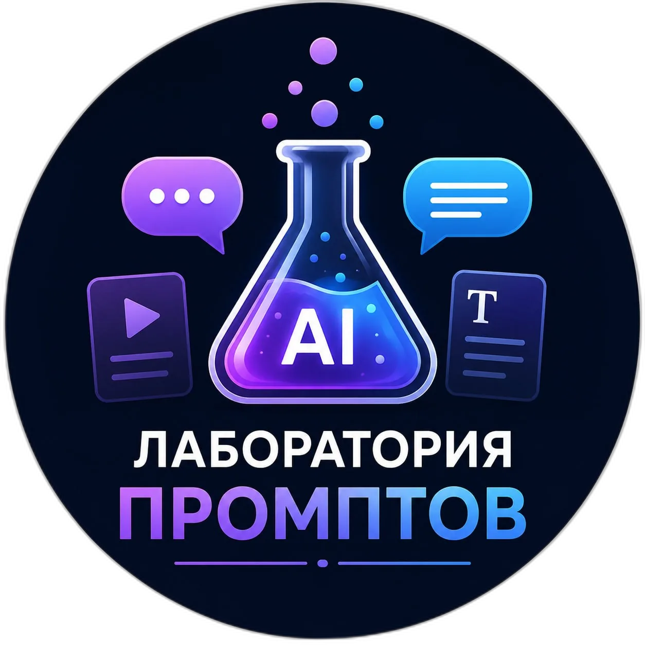 Лаборатория Промптов